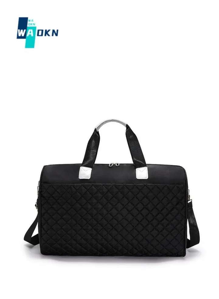 Unisex New Messenger Bag Portable Large Capacity Gym Bag, Men's and Women's Sports Training Shoulder Bag Travel Luggage Bag Tote Bags Duffle Bag Handbag Sports Bag