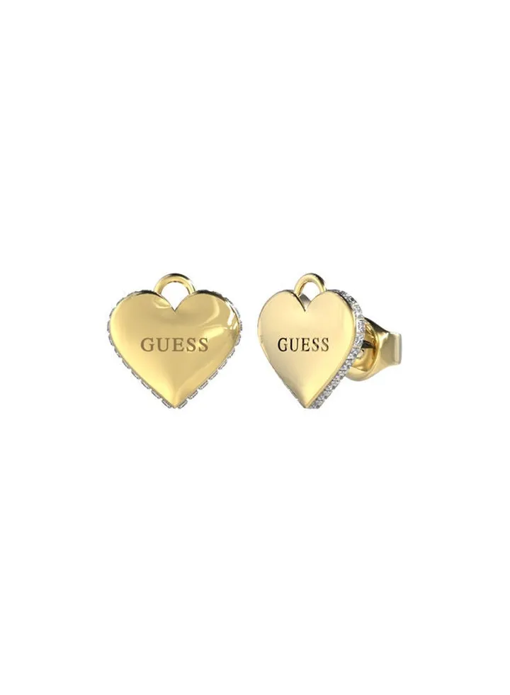 Heart Stud Earring