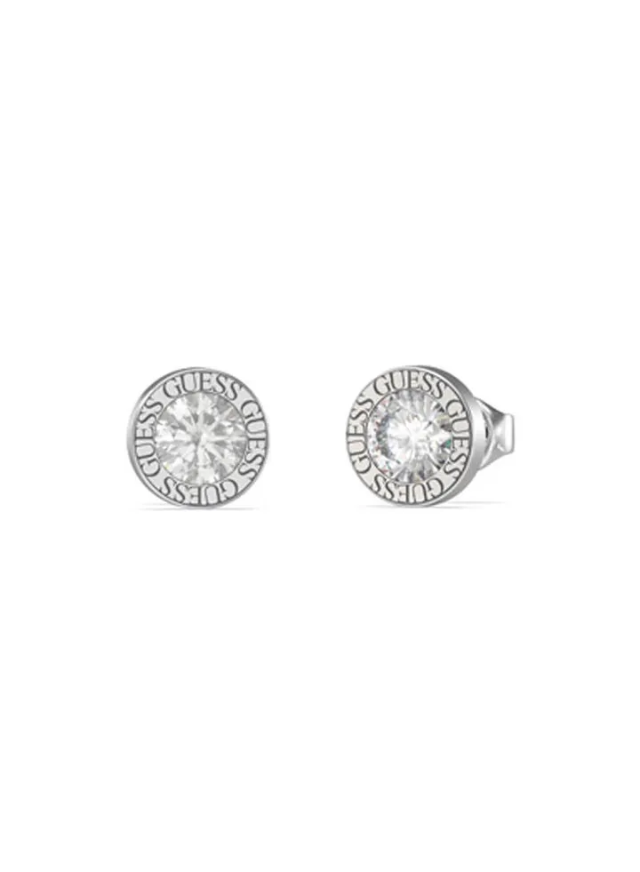 Clear Stud Earring