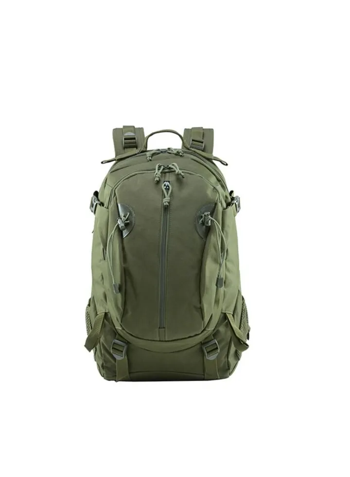 Men's high-capacity military fan travel backpack