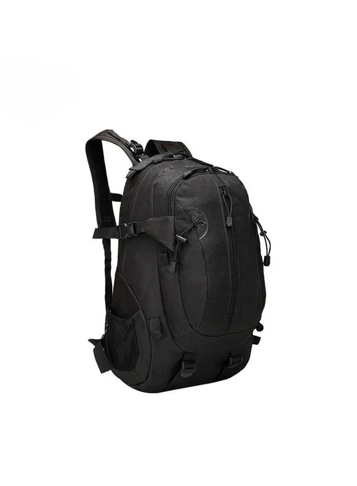 Men's high-capacity military fan travel backpack