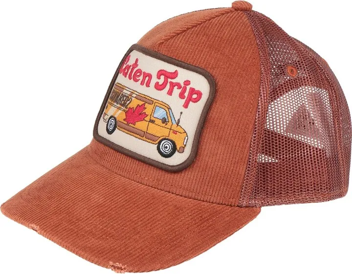 Hat Brown