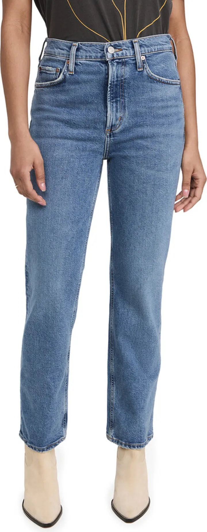 AGOLDE Vintage Boot Jeans