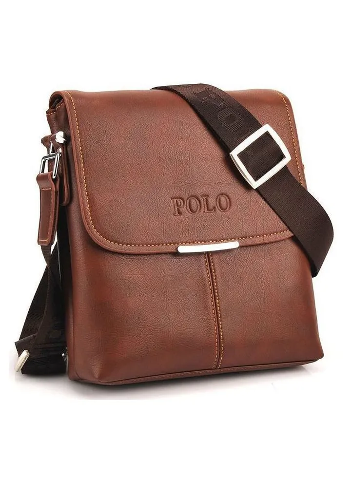 Classic Travel Business Bag Brown