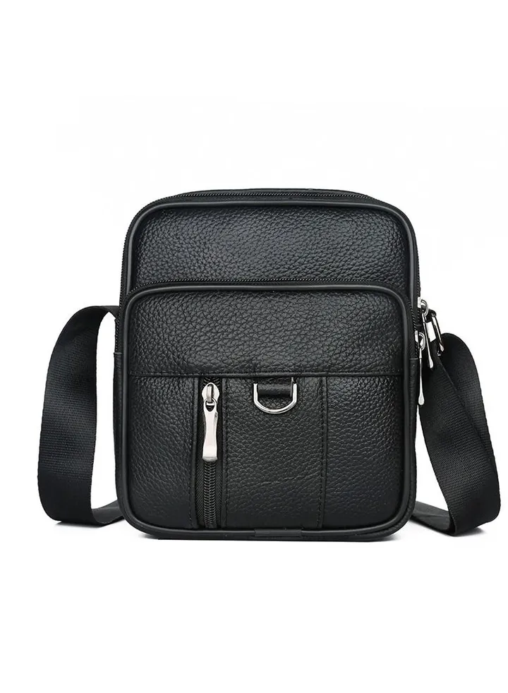 Men's crossbody bag, shoulder phone passport, small side bag