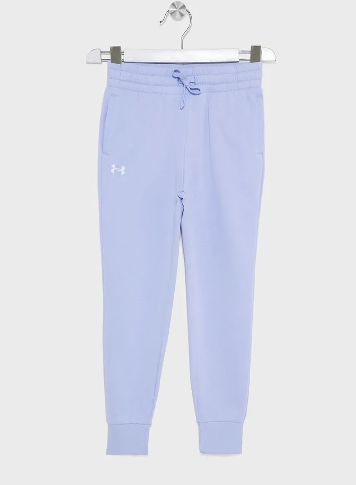 Girls' Rival Fleece Joggers