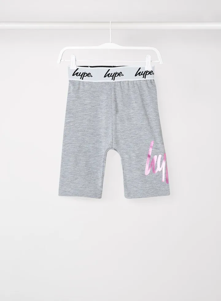 Girls Biker Shorts