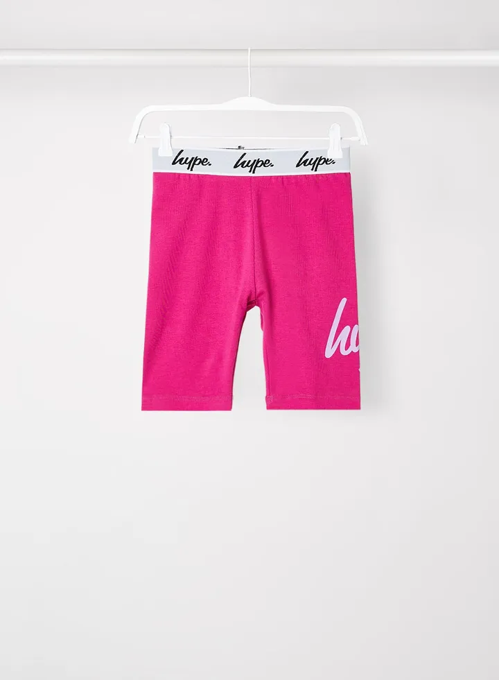 Girls Biker Shorts
