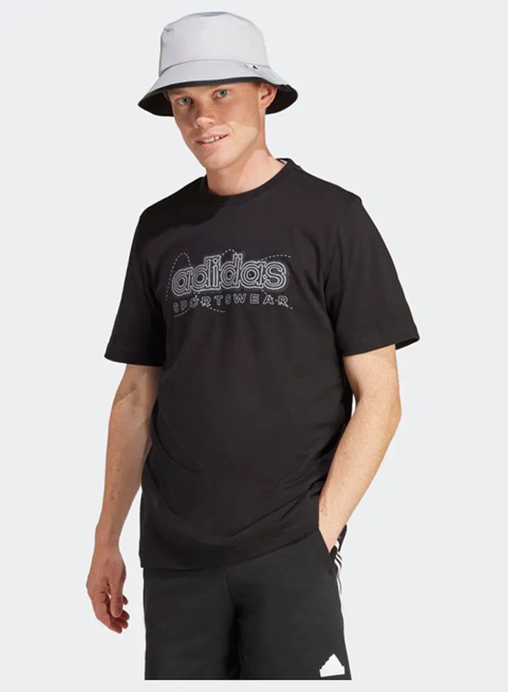 Growth Sportswear Graphic T-Shirt
