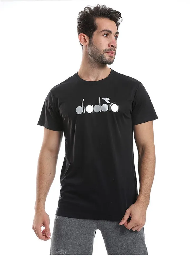 Men Sports Printed T-Shirt