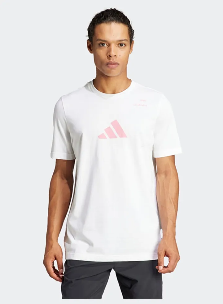 AEROREADY Padel Category Graphic T-Shirt