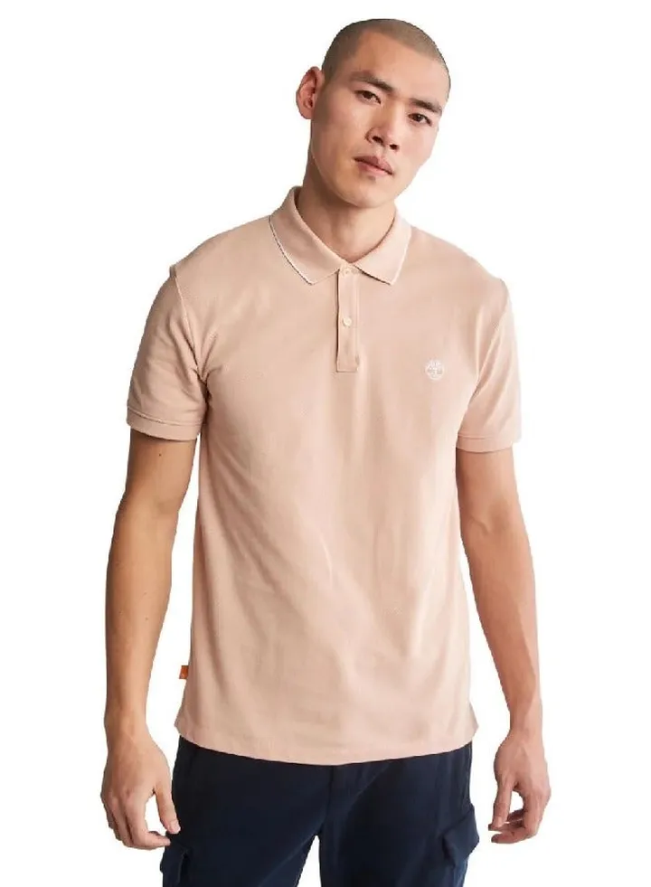 Ss Millers River Col Polo