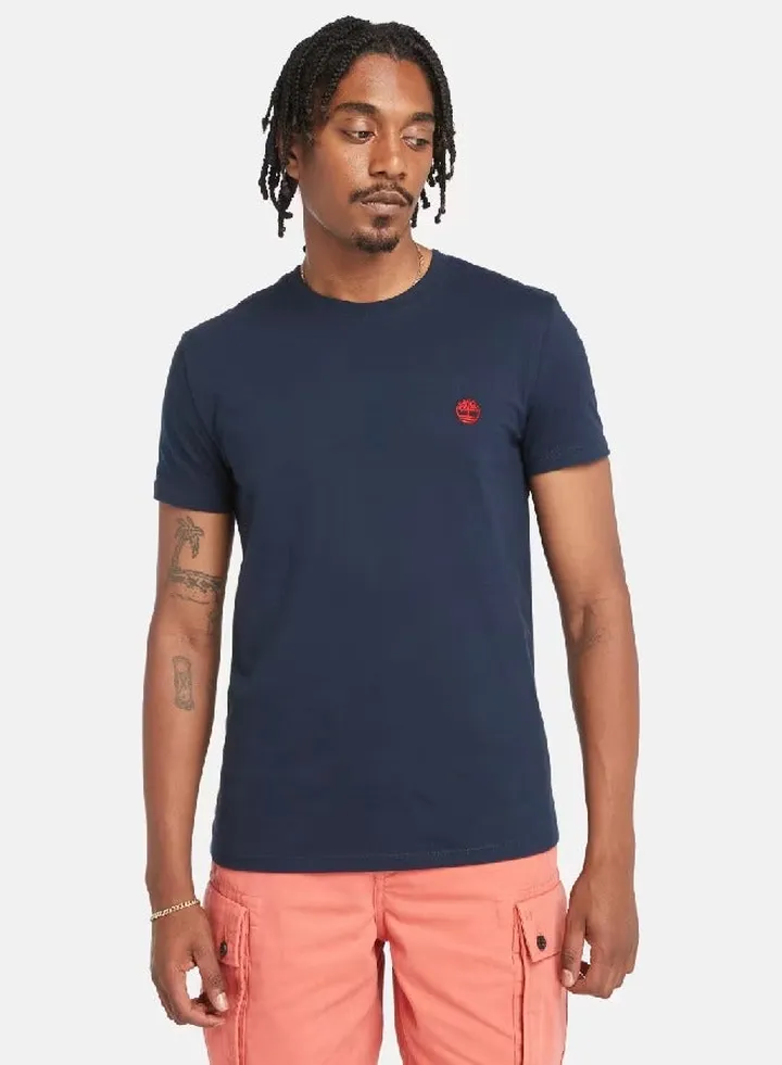 Ss Dunstan River Jer T-Shirt