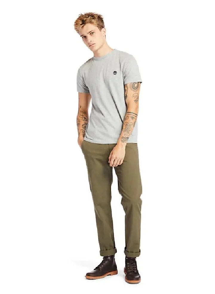 Ss Dunstan River Jer T-Shirt