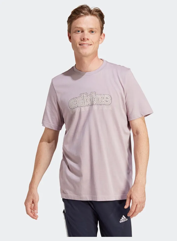 Growth Sportswear Graphic T-Shirt