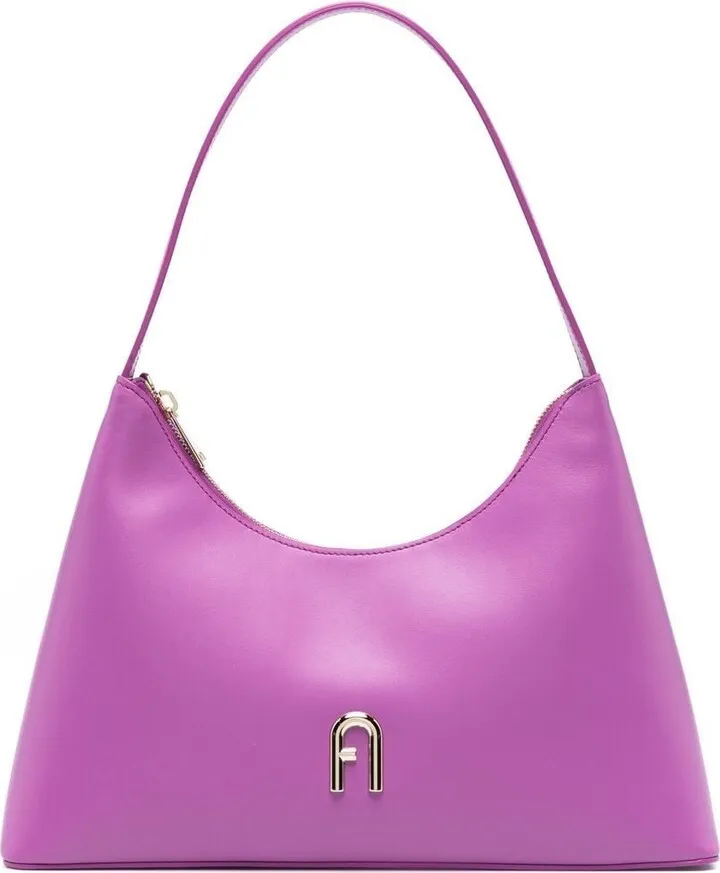 small Diamante shoulder bag