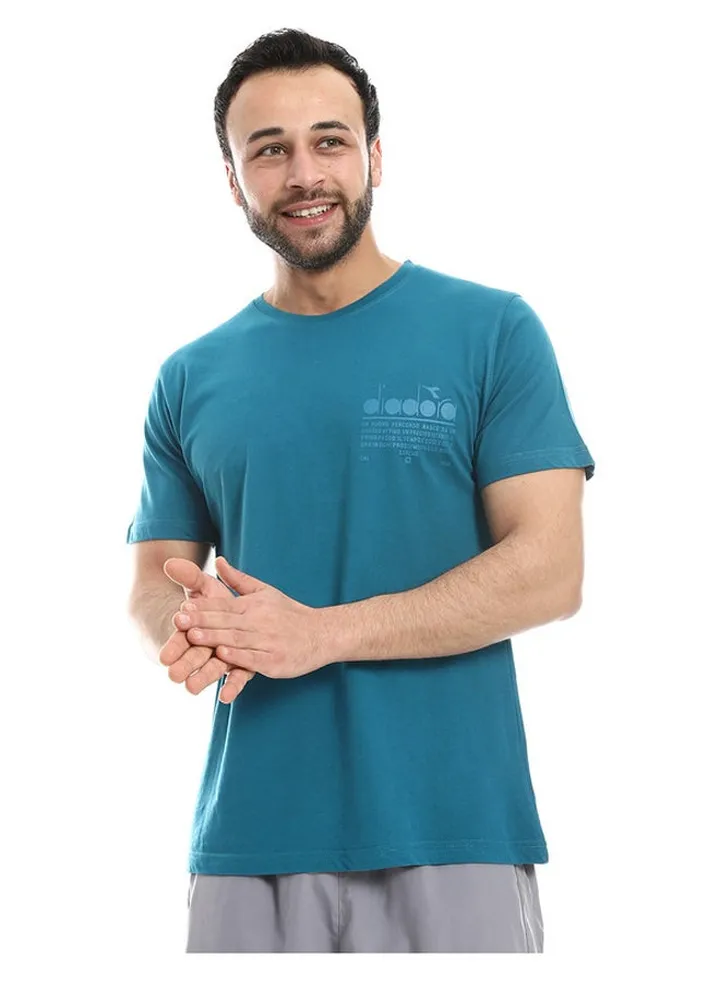Cotton Printed T-Shirt