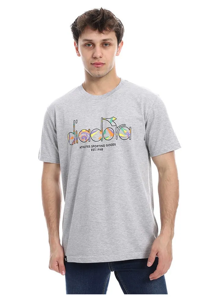 Cotton Printed T-Shirt