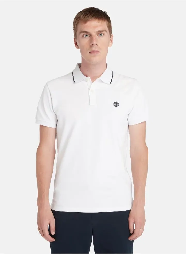 Ss Millers River Col Polo