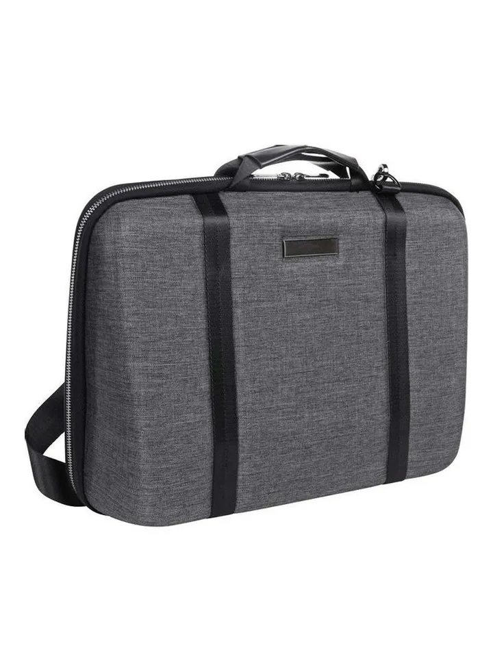 Travel Laptop Portfolio Folder Black