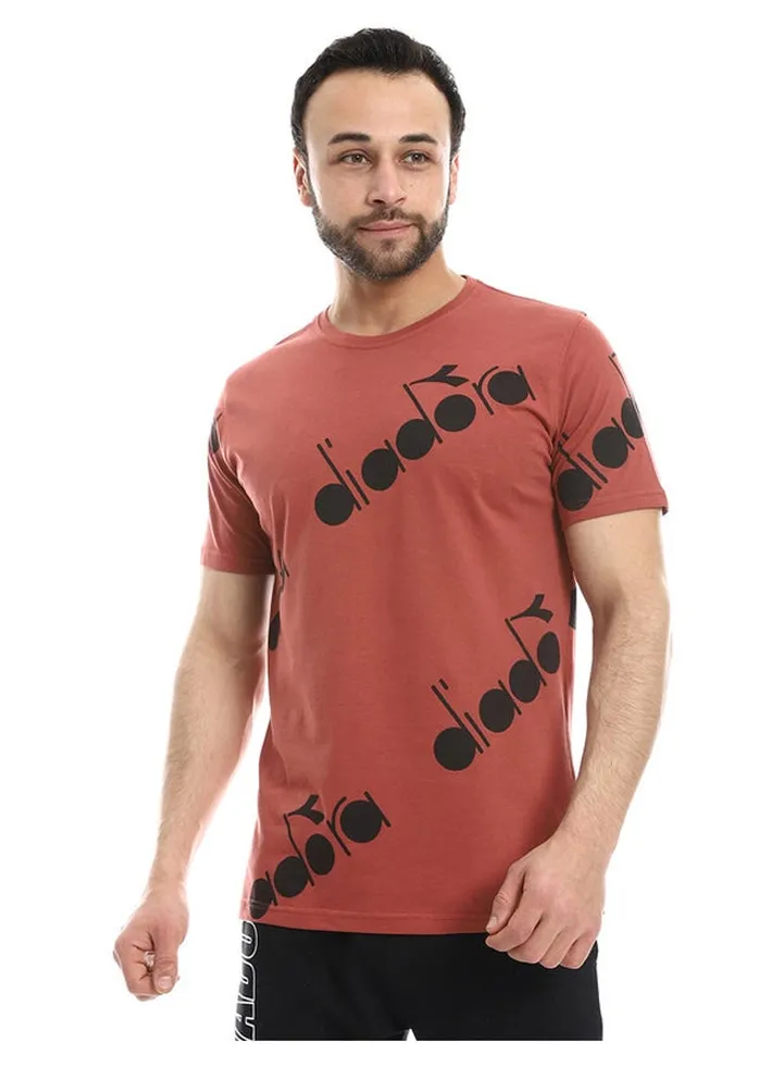 Cotton Printed T-Shirt