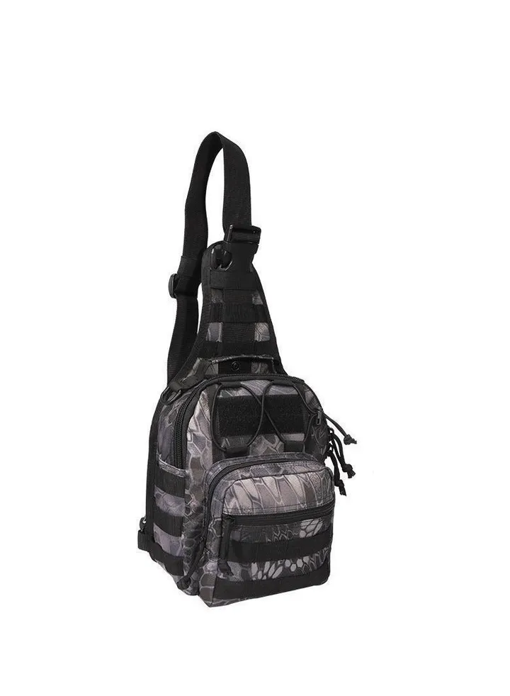 New Camo Sports Shoulder Bag
