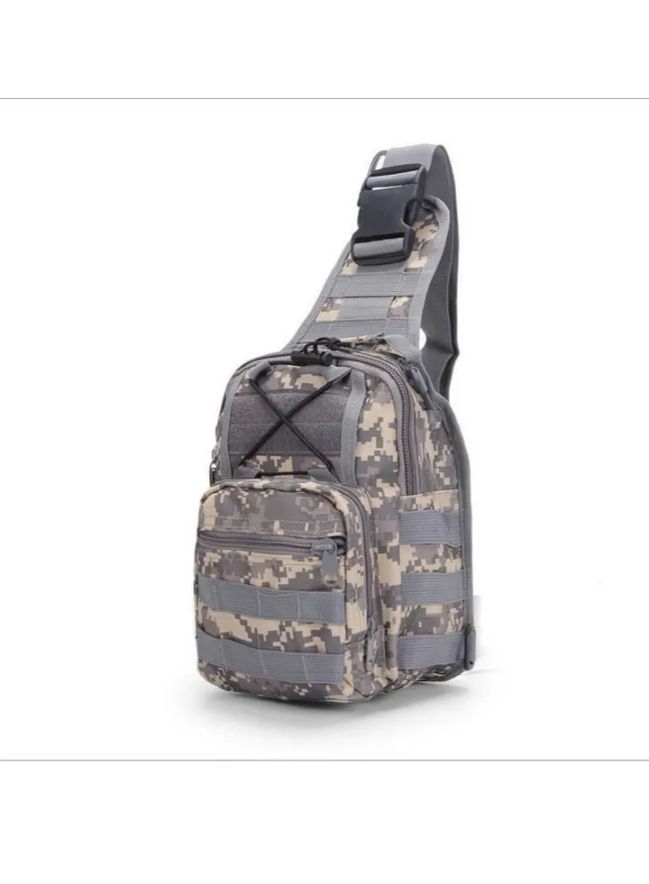 New Camo Sports Shoulder Bag