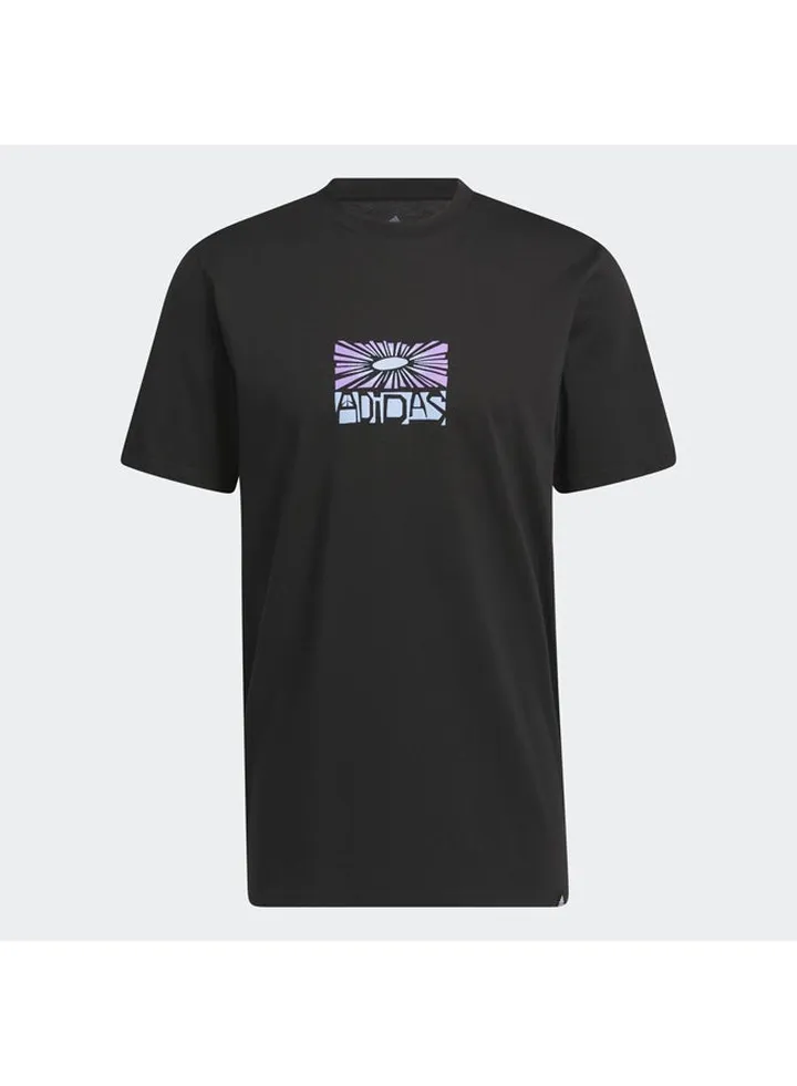 Sport Optimist Icons Sportswear Graphic T-Shirt