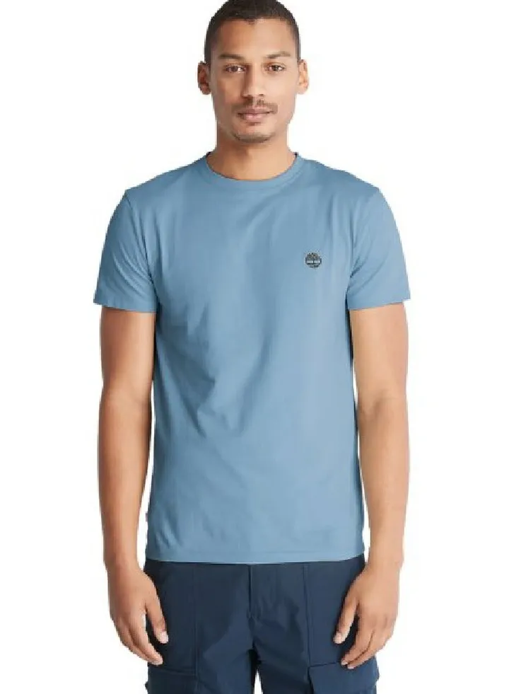 Ss Dunstan River Jer T-Shirt