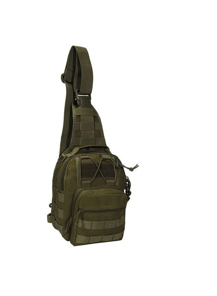 New Camo Sports Shoulder Bag