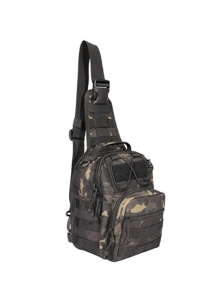 New Camo Sports Shoulder Bag