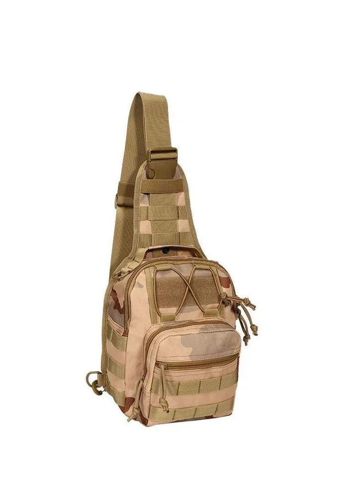 New Camo Sports Shoulder Bag