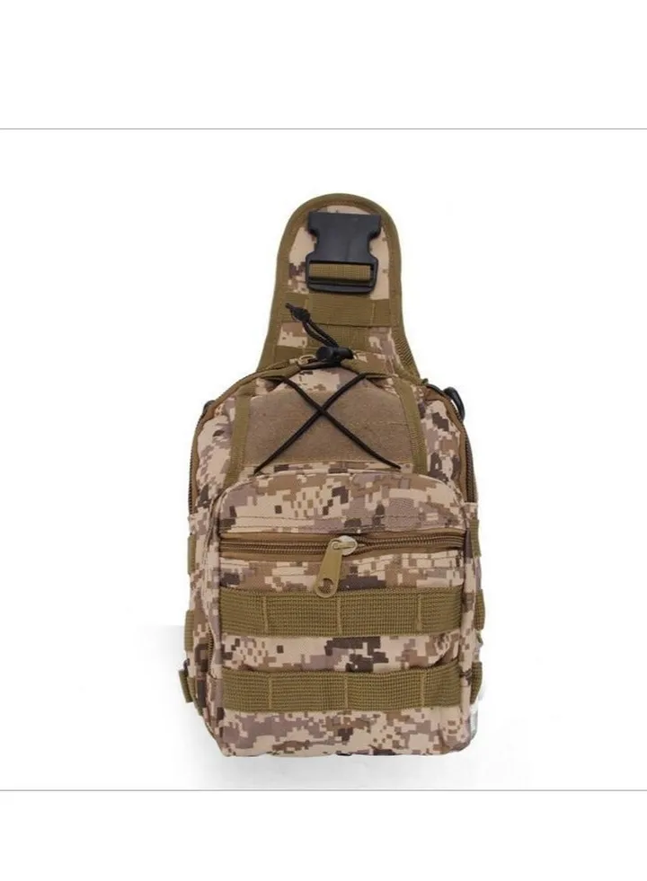 New Camo Sports Shoulder Bag