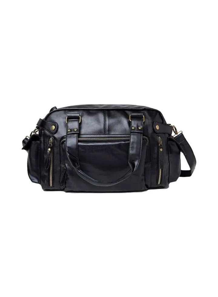 Large Capacity Travel Bag Black