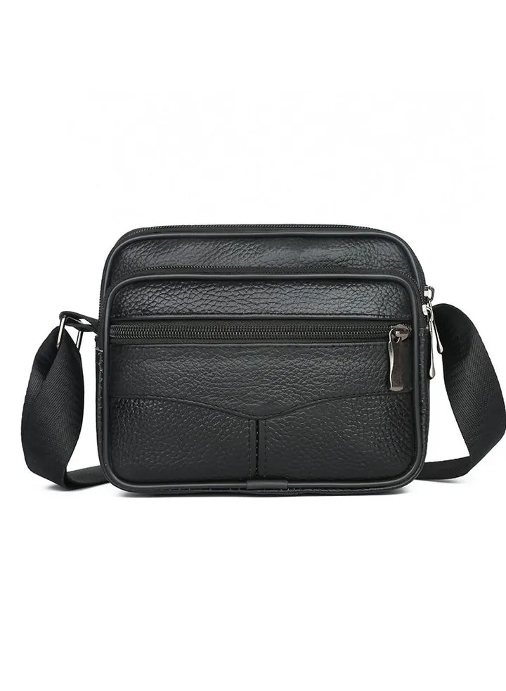 Men's crossbody bag, shoulder phone passport, small side bag