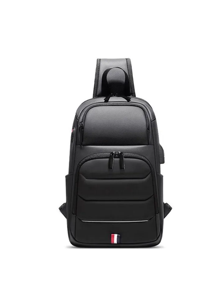 New casual men's crossbody bag