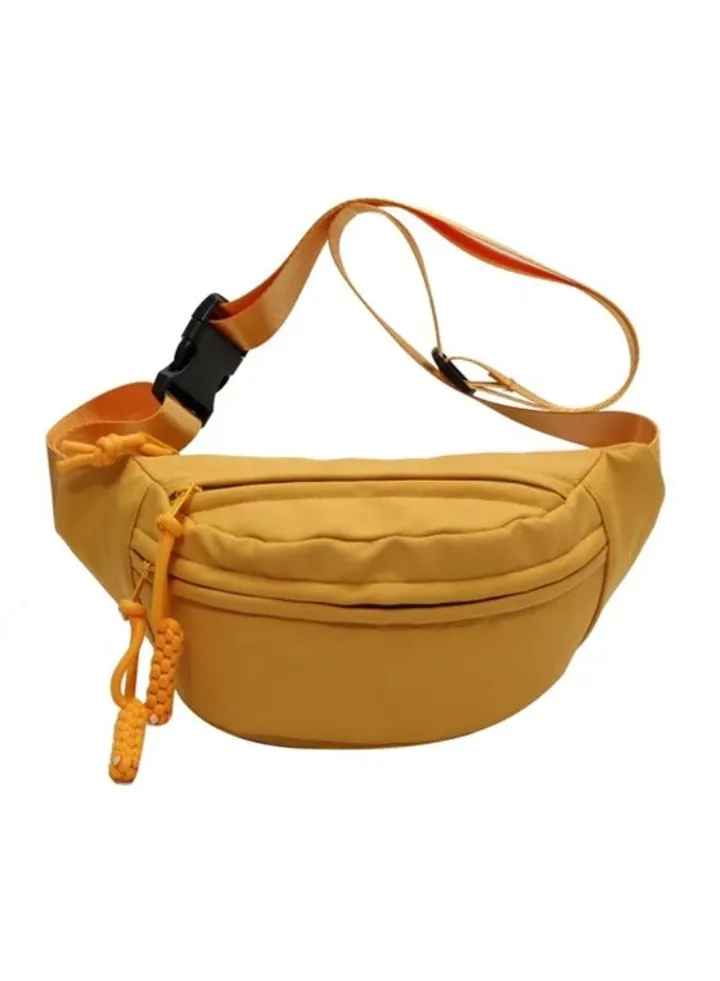 Unisex Outdoor Men Woman Shoulder Casual Pack Nylon Travel Crossbody Chest Cute Belt Sport Bag For Girls Waist Bag Rup Art