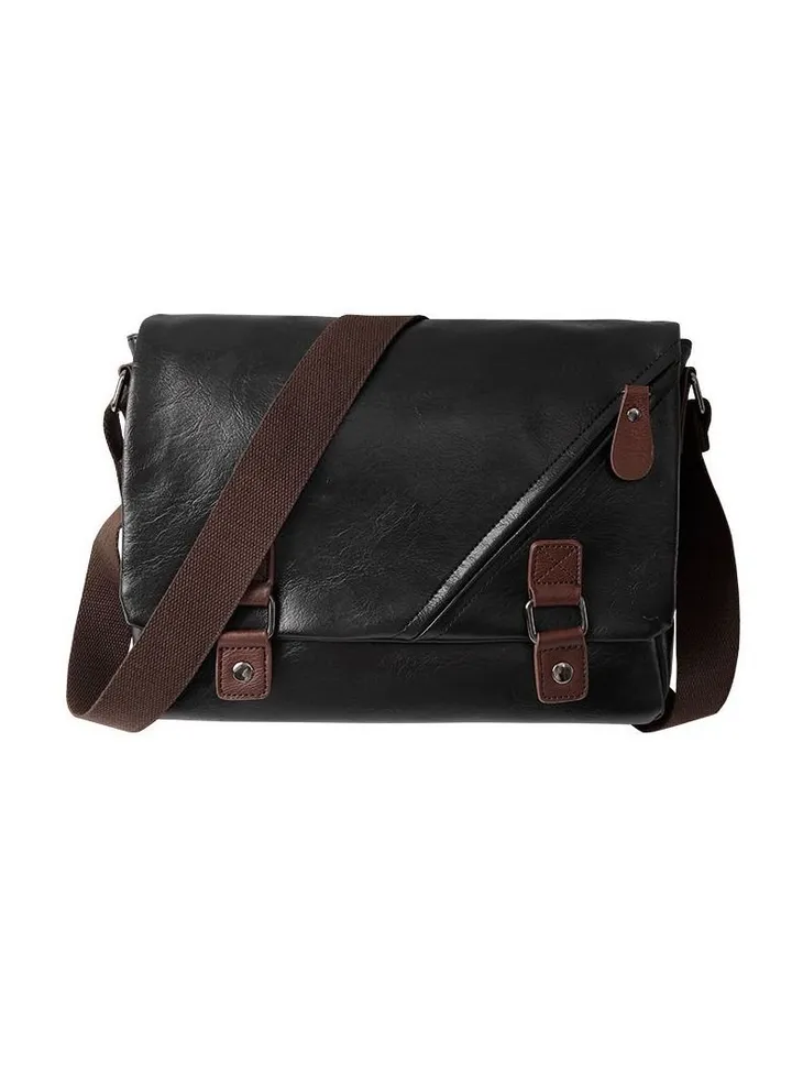 New business casual men's crossbody bag