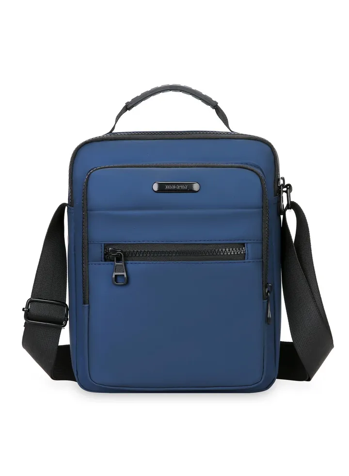 Men's crossbody bag, shoulder phone passport, small side bag