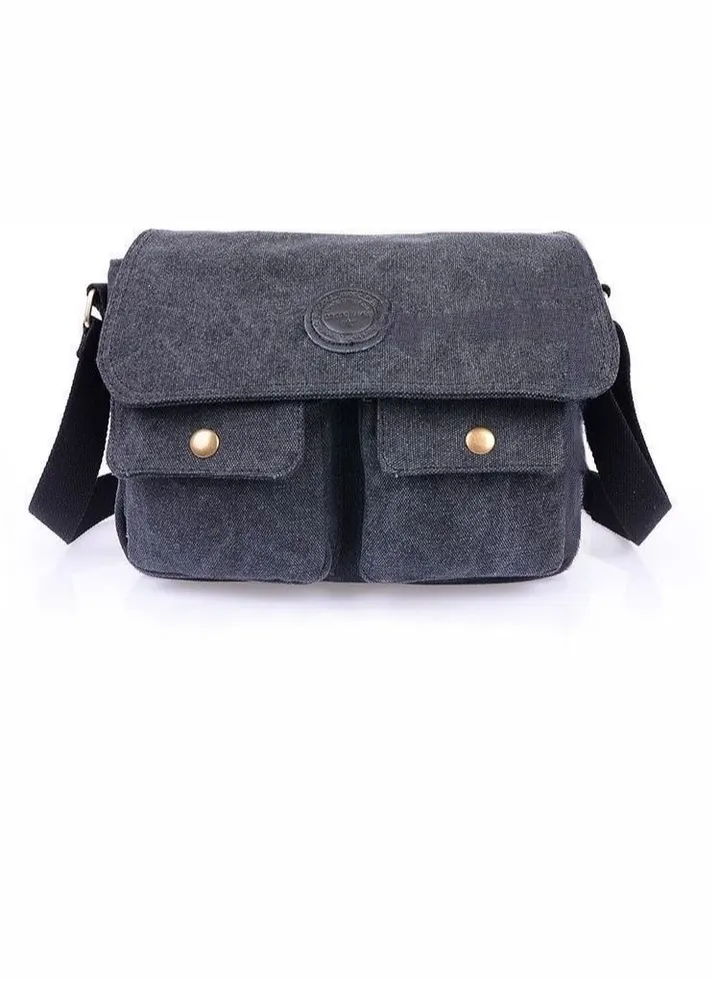 New casual men's crossbody bag