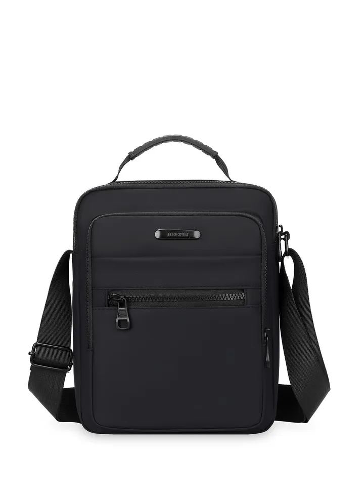 Men's Crossbody Bag Shoulder Back Small Side Bag