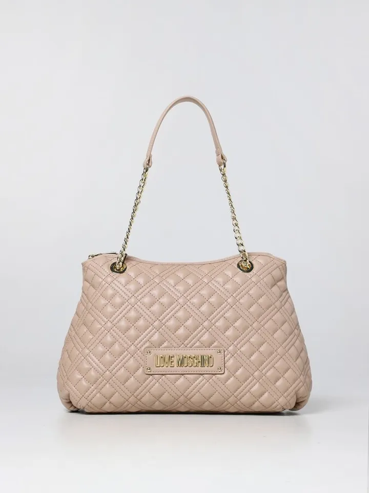 Tote bags women Love Moschino