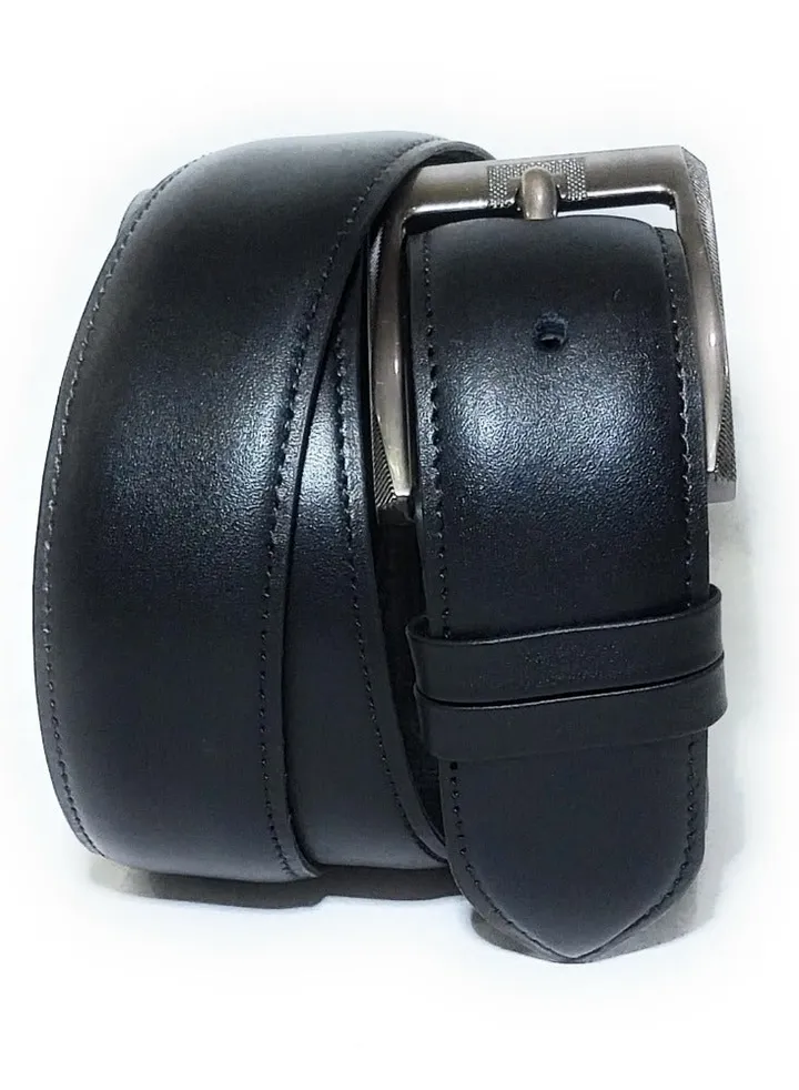Classic Genuine Leather Belt 4 Cm