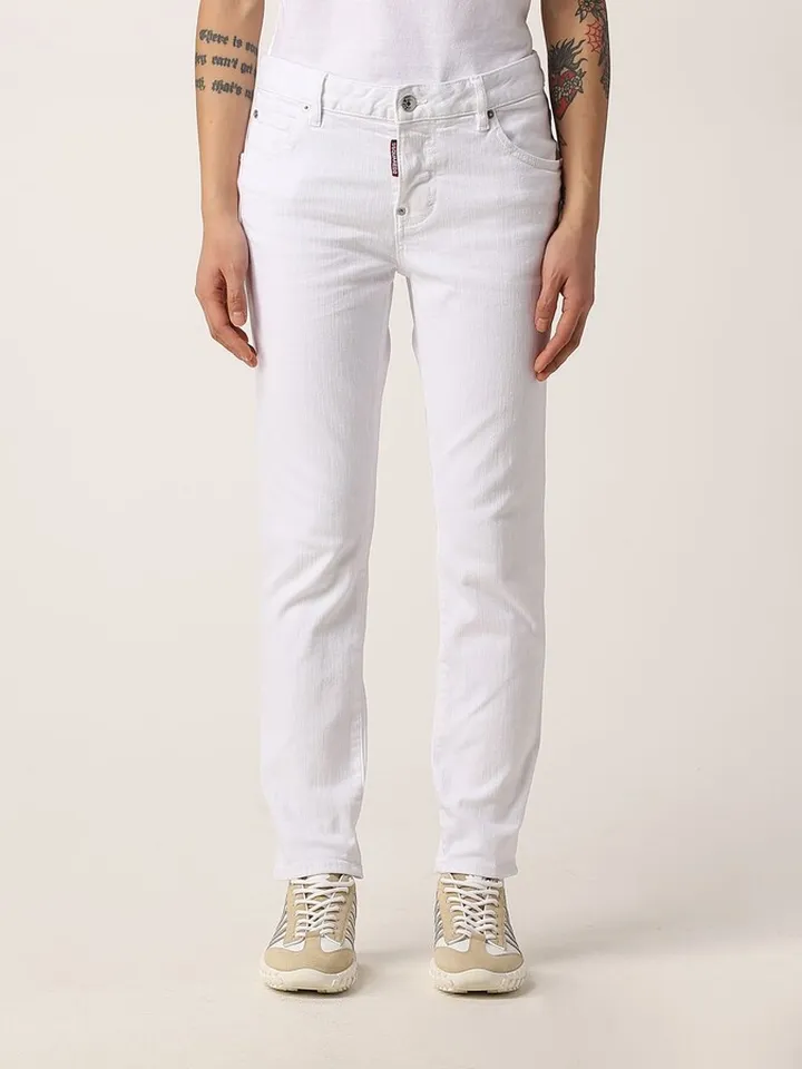 Super Stretch Cool Girl Jeans Dsquared2