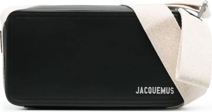 Le Cuerda Horizontal Crossbody Bag