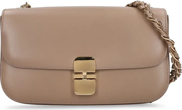 Grace chain shoulder bag