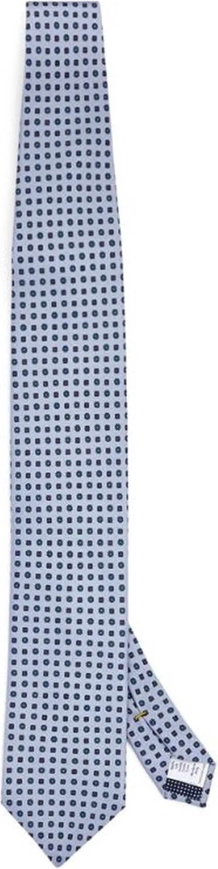 Eton Silk Floral Tie