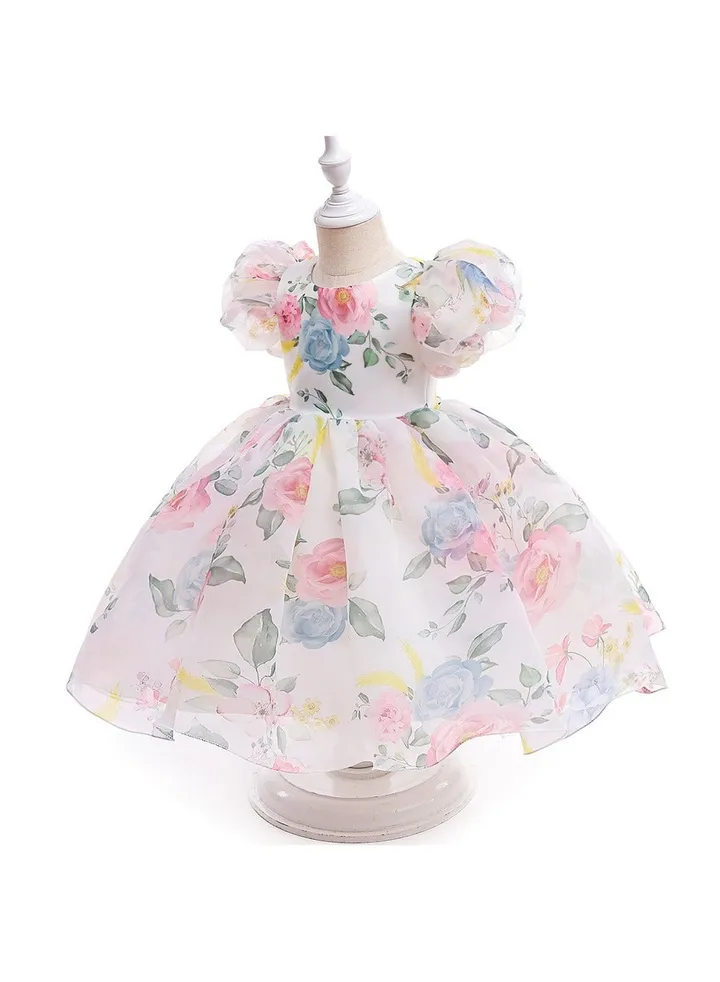 Fashionable And Versatile Children's Princess Dress