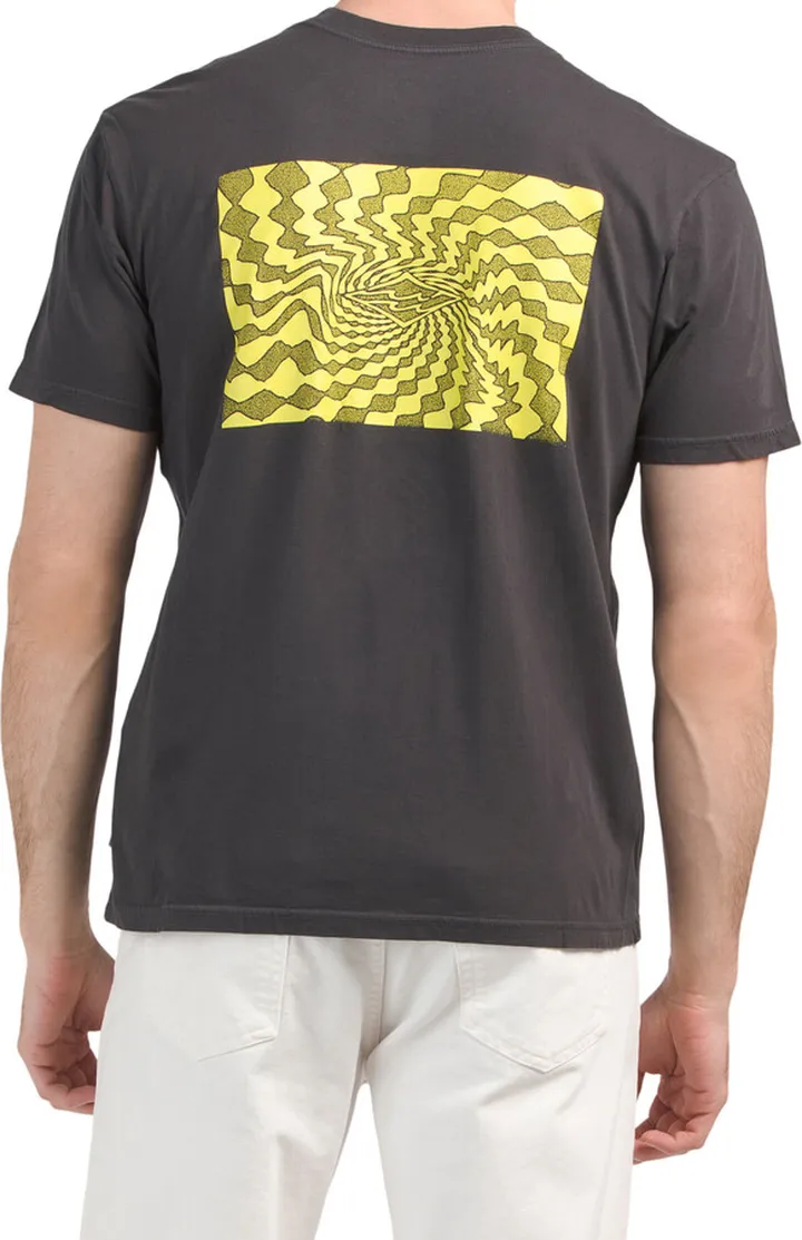 Providence Wave Wash Short Sleeve Tee
