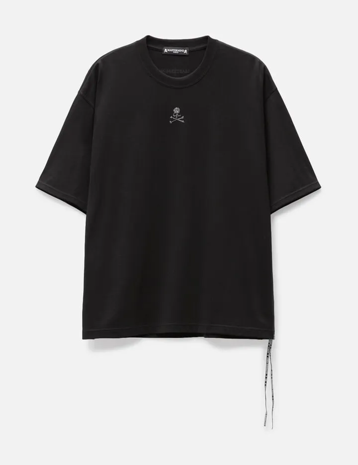Loopwheel Boxy T-shirt